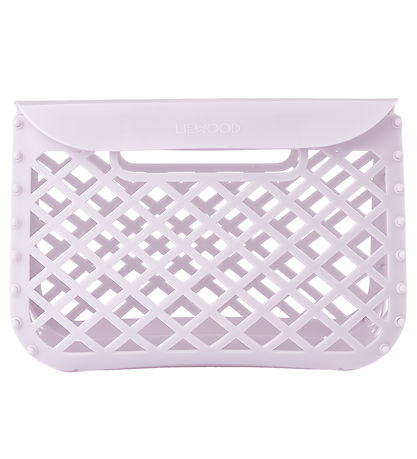 Liewood Foldekurv - Verona - 25x20x10 cm - Misty Lilac