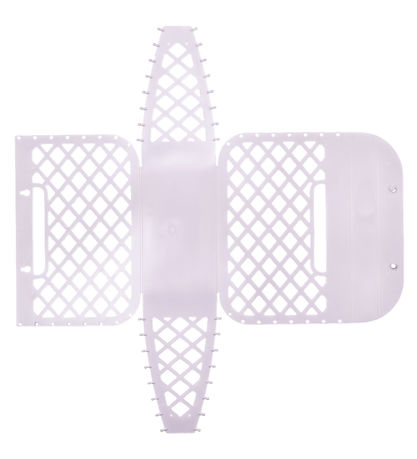 Liewood Foldekurv - Verona - 25x20x10 cm - Misty Lilac
