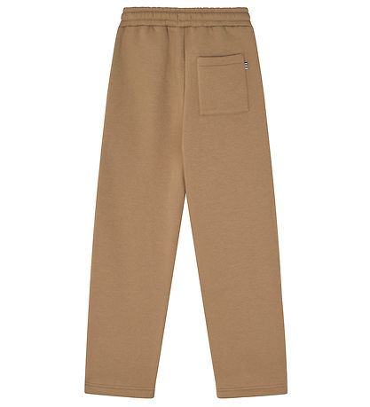 Mads Nørgaard Sweatpants - Phil - Lead Gray