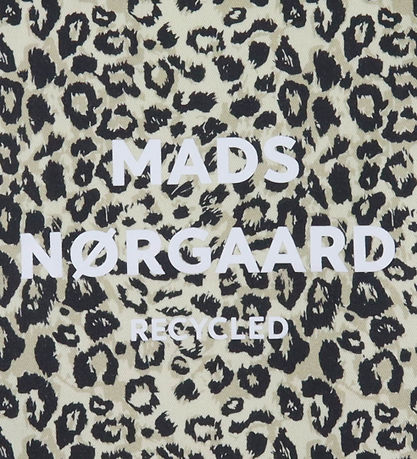 Mads Nørgaard Shopper - Recycled Boutique Athene - Leo/Black