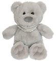 Teddykompaniet Bamse - Malte - 25 cm - Grå