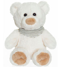 Teddykompaniet Soft Toy - Painted - 25 cm - Cream