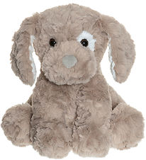 Teddykompaniet Soft Toy - Hasse - 27 cm - Brown