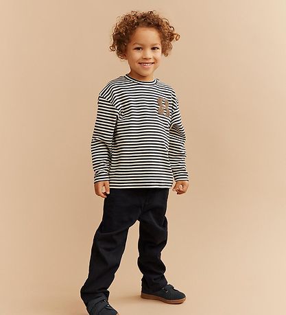Sofie Schnoor Bluse - Sethsk - Navy Blue
