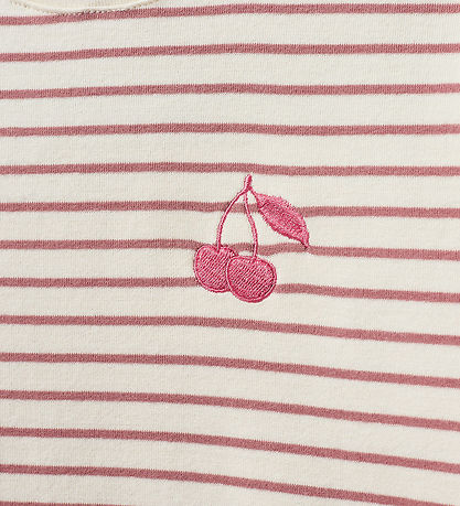 Sofie Schnoor Bluse - Pernillask - Off White Striped