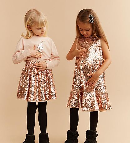 Sofie Schnoor Bluse - Pernillask - Leaf Light Rose