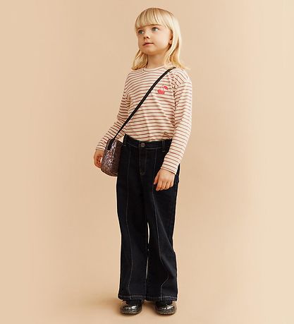 Sofie Schnoor Jeans - Carisk - Dark Denim Blue