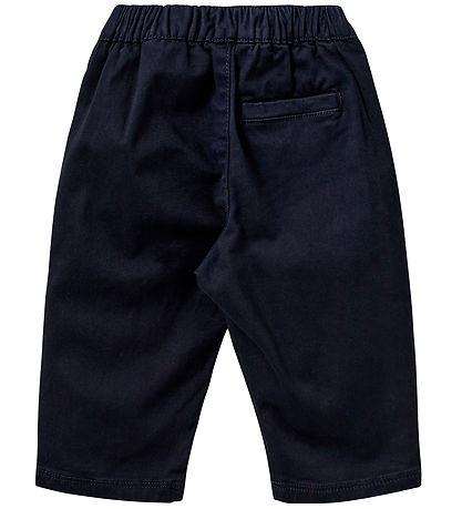 Sofie Schnoor Bukser - Stormsb - Navy Blue