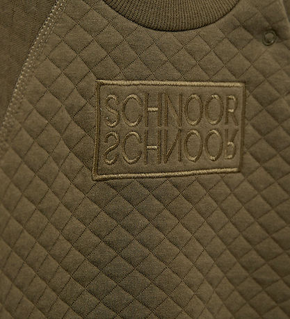 Sofie Schnoor Sweatshirt - Kaissb - Grøn
