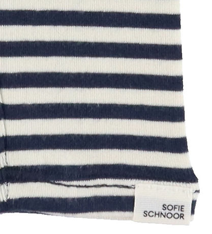 Sofie Schnoor Leggings - Samsb - Navy Blue