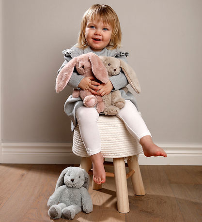Teddykompaniet Bamse - Svea - 25 cm - Støvet Grøn