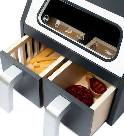 MaMaMeMo Airfryer m. Tilbehør