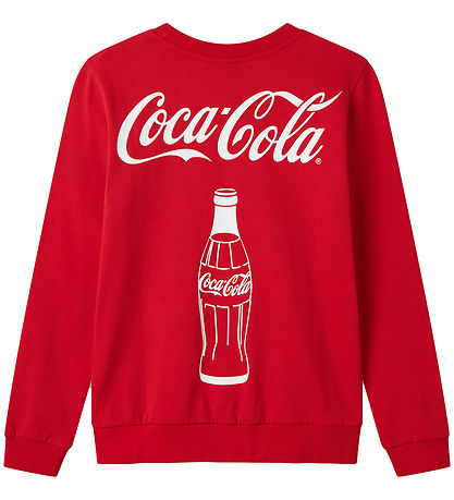 LMTD Sweatshirt - NlnSky - Chinese Red