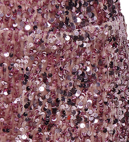 Kids Only Shorts m. Parlietter - KogConfidence - Mauve Shadows