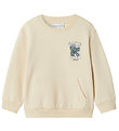 Name It Sweatshirt - NmmVugo - Summer Sand/Game Over