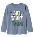 Name It Blouse - NmmVux - Flint Stone/No More Rules