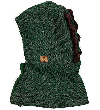 Mikk-Line Elefanthue - 2-lags - Uld/Bomuld - Duffel Bag m. Dinot