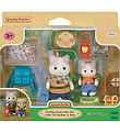 Sylvanian Families - Exciting Exploration Set - Latte... - 5764