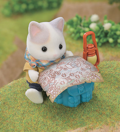 Sylvanian Families - Exciting Exploration Set - Latte... - 5764