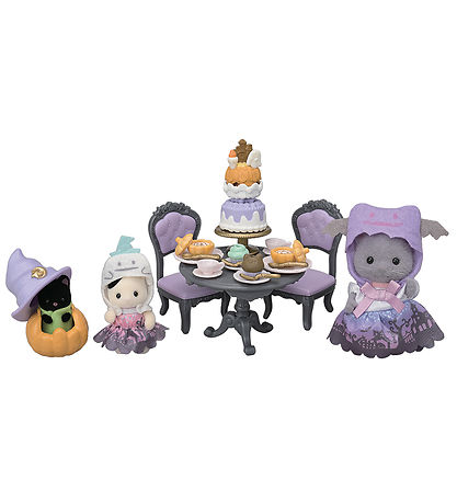 Sylvanian Families - Halloween Surprise Party Set - 5764