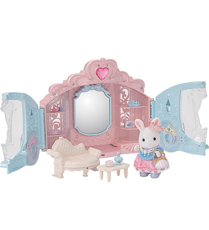 Sylvanian Families - Style & Sparkle Dressing Room - 5758