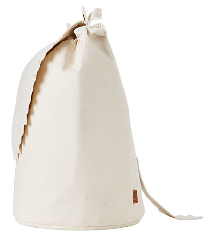 Ferm Living Opbevaringskurv - Crocodile - 30x30x50 cm - Undyed