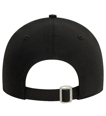 New Era Kasket - 9Forty - New York Yankees - Sort/Lilla