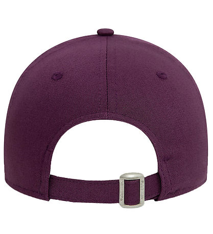 New Era Kasket - 9Forty - New York Yankees - Lilla/Hvid