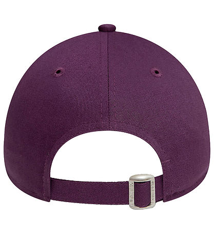 New Era Kasket - 9Forty - New York Yankees - Metallic - Lilla