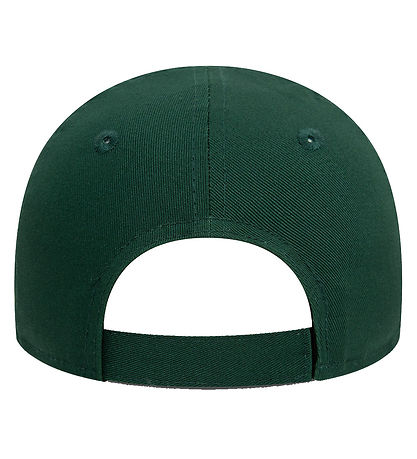 New Era Kasket - 9Forty - Dodgers - Grøn/Hvid