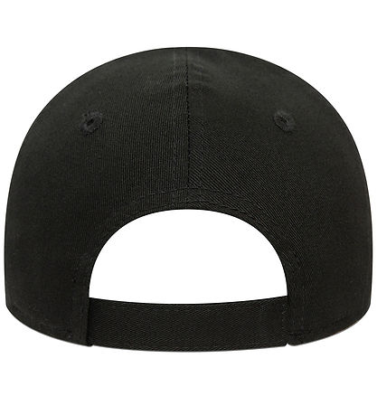 New Era Kasket - 9Forty - New York Yankees - Sort/Lilla