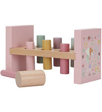 Little Dutch Hammerbræt - Træ - Fairy Garden
