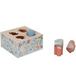 Little Dutch Shape Sorter - Forest Friends