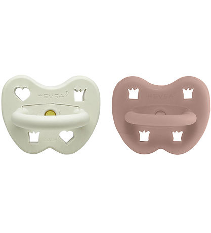 Hevea Sutter - 3-36 mdr - 2-pak - Naturgummi - Fireplace Warmer
