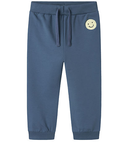 Name It Sweatpants - NmmSumo - China Blue