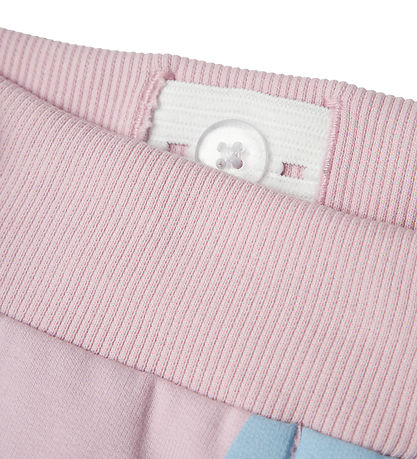 Name It Sweatpants - NmfSmile - Winsome Orchid