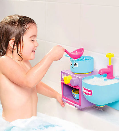 Toomies Badelegetøj - Bubble & Bake Bathtime Kitchen