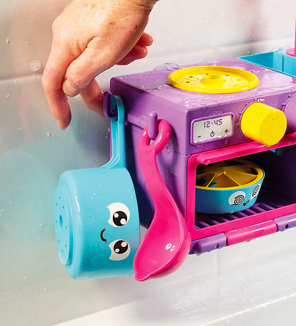 Toomies Badelegetøj - Bubble & Bake Bathtime Kitchen