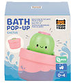 Tiger Tribe Bath Toy - Pop-Up - Bioplastic - Cactus