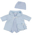 Asi Puppenkleidung - 43 cm - Pablo - Blau