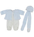 Asi Doll Clothes - 43 cm - Pablo - Blue