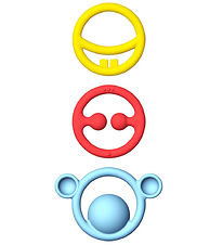 MOLUK Bidering - 3-pak - Primary Colors