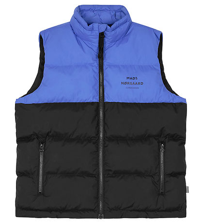 Mads Nørgaard Dynevest - Julo - Sort/Amparo Blue