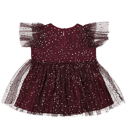 MarMar Kjole - Deandra - Deep Mulberry