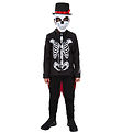 Smiffys Udklædning - Day of the Dead Senor Skeleton