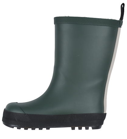Liewood Gummistøvler m. For - Mason - Garden Green Mix