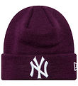 New Era Hue - Strik - New York Yankees - Lilla