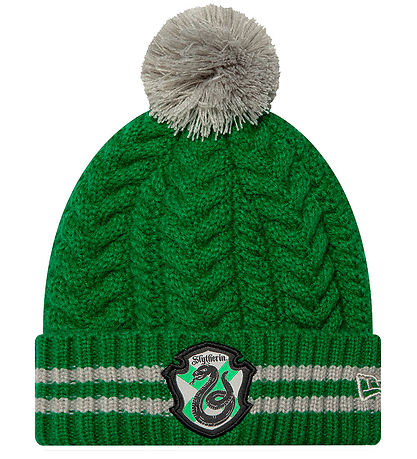 New Era Hue - Strik - Harry Potter Slytherin - Grøn