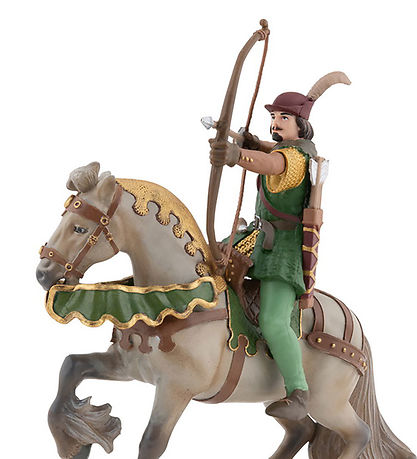 Papo Robin Hood - H: 9,5 cm