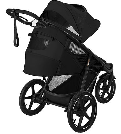 Cybex Klapvogn - Avi Spin - Moon Black